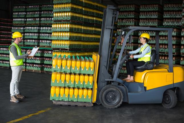 Counterbalance Training in Kingston upon Hull HU1 1